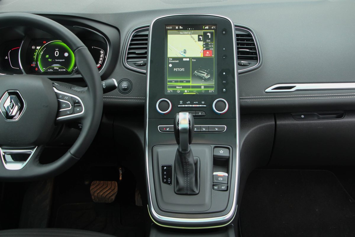 RENAULT GRAND SCENIC