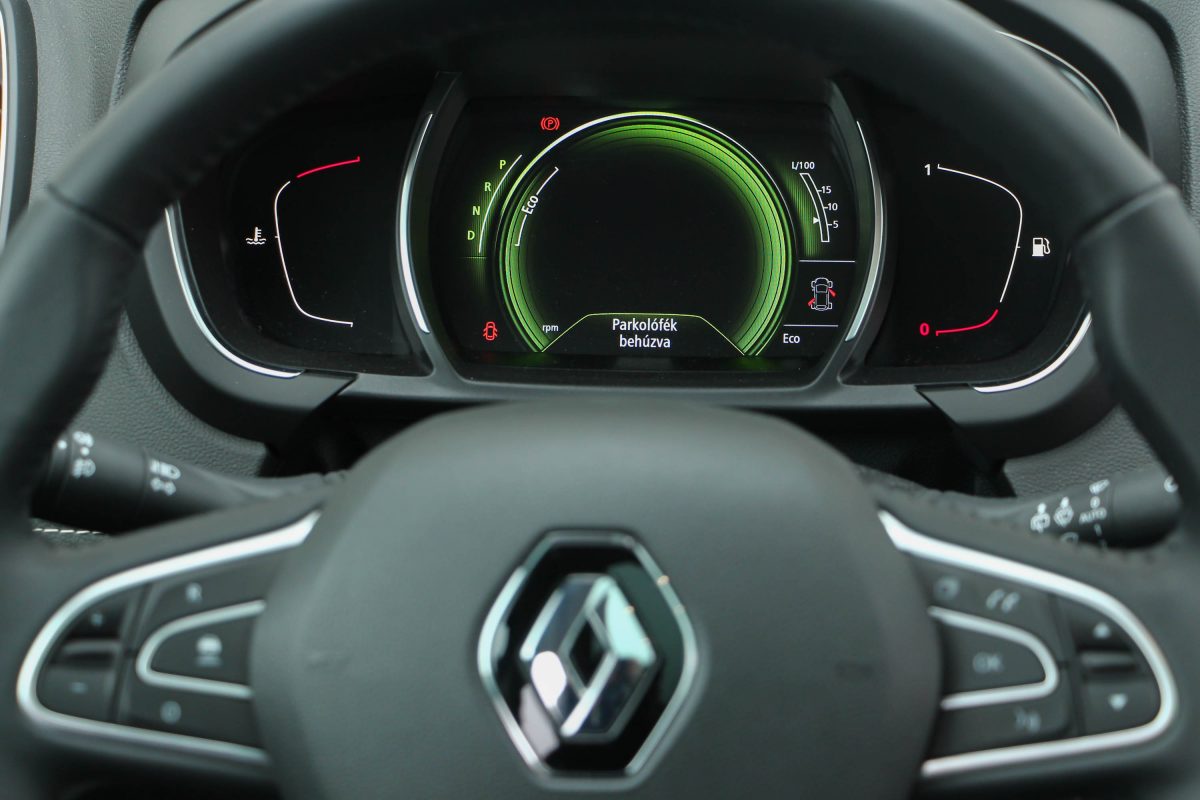 RENAULT GRAND SCENIC