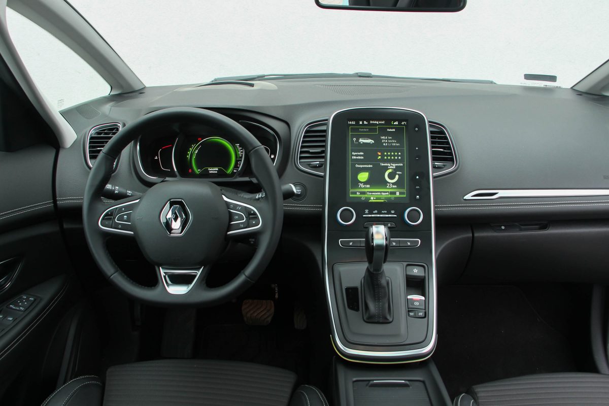 RENAULT GRAND SCENIC