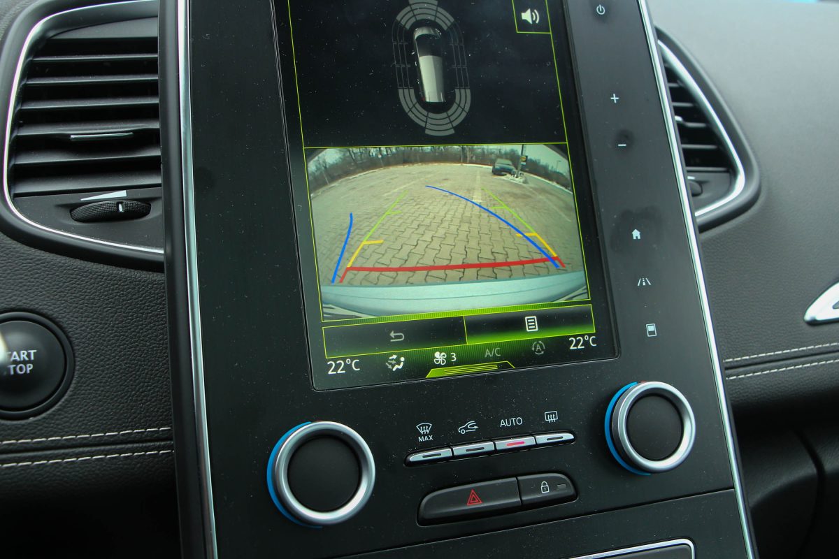 RENAULT GRAND SCENIC