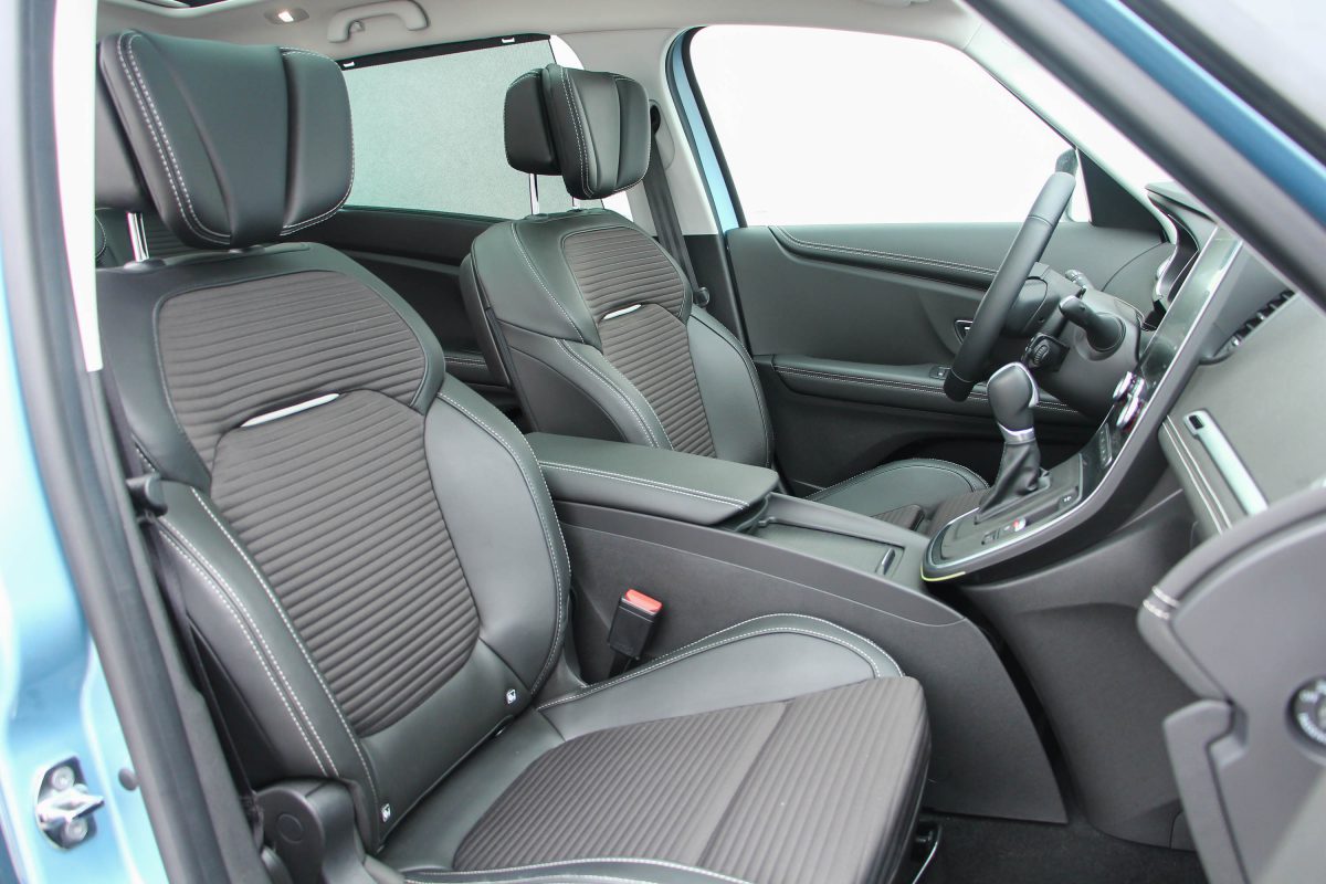 RENAULT GRAND SCENIC