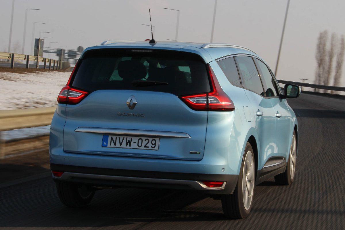 RENAULT GRAND SCENIC