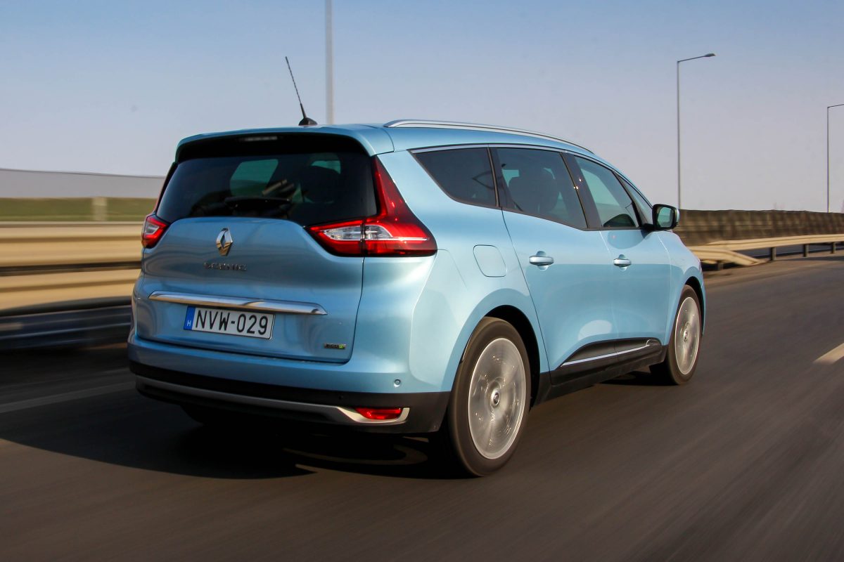 RENAULT GRAND SCENIC