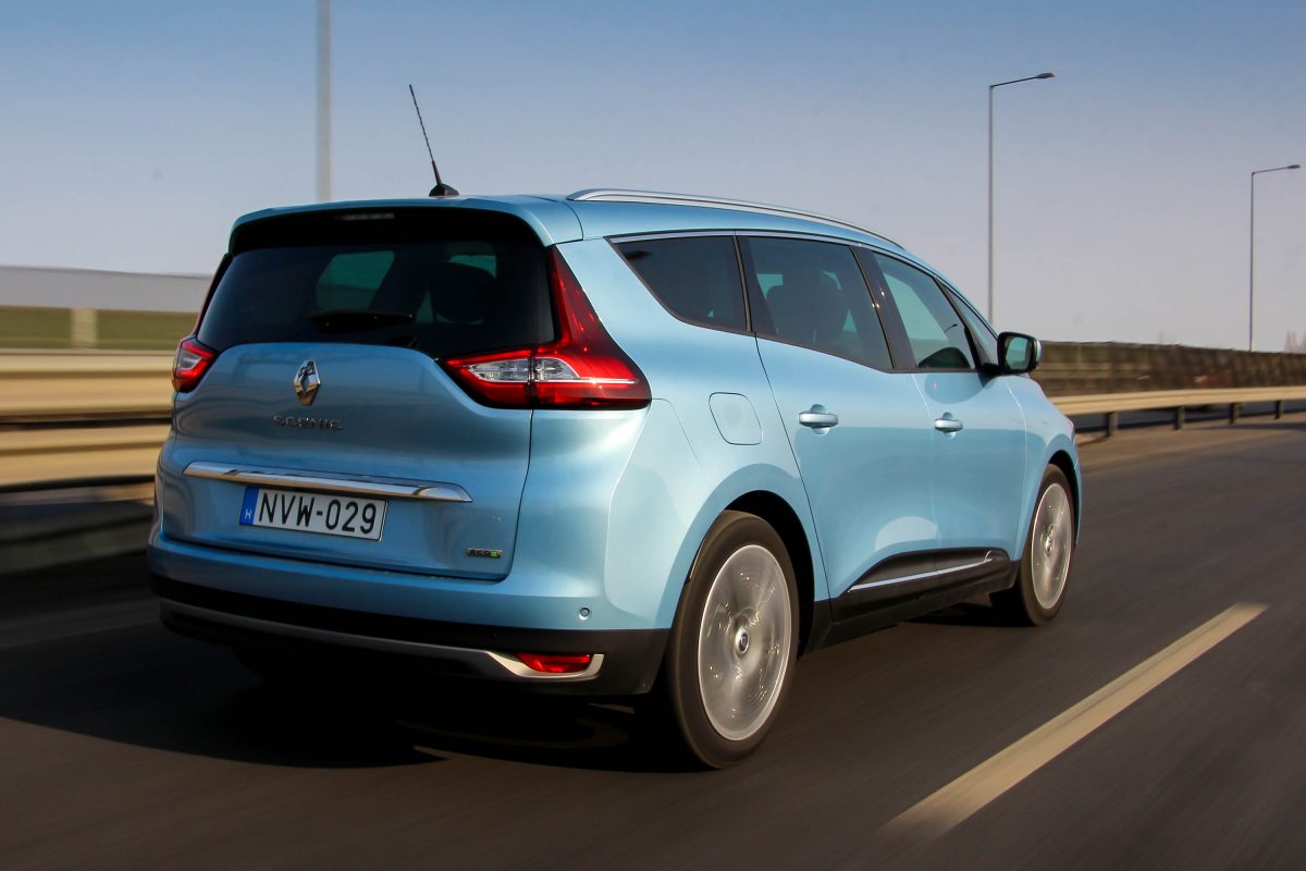 RENAULT GRAND SCENIC