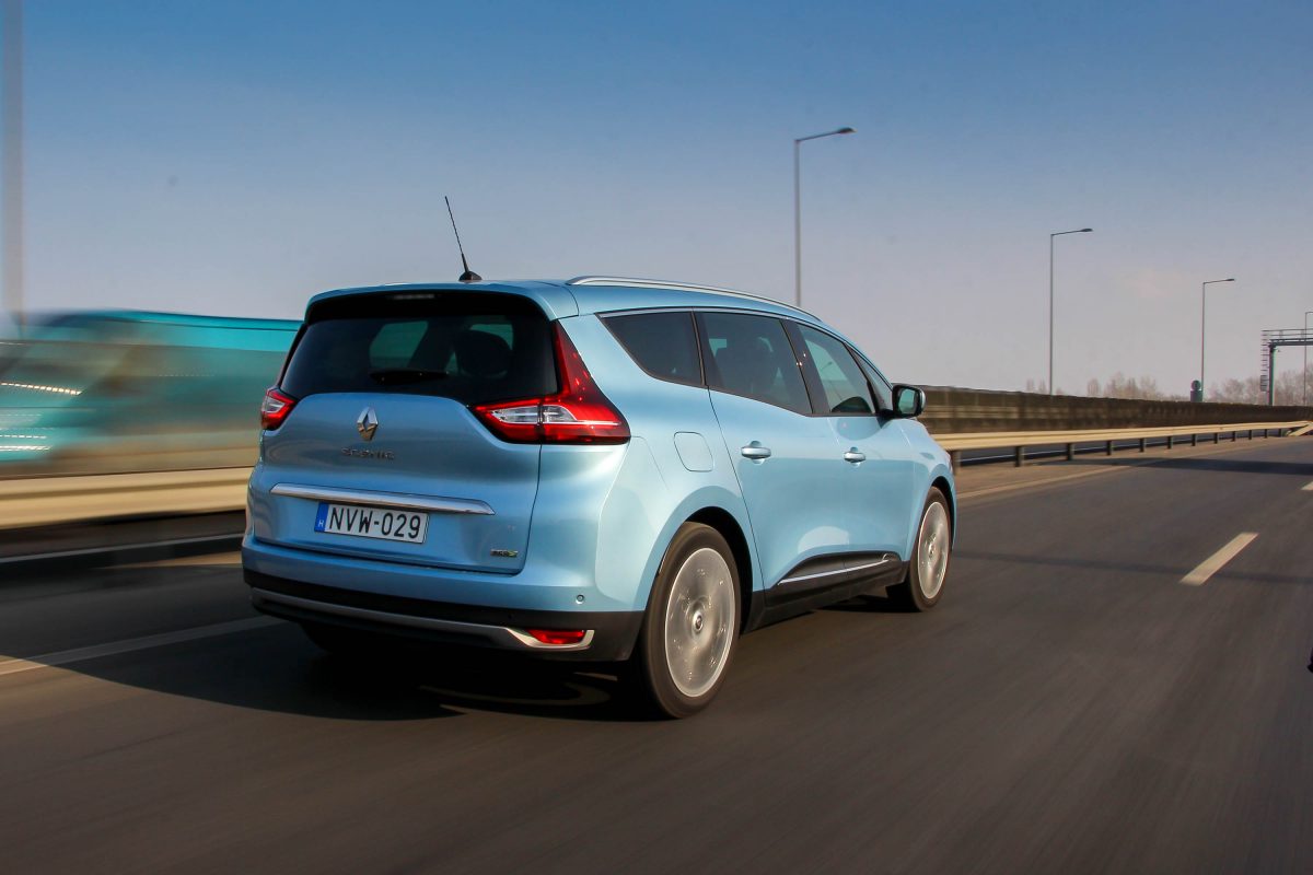 RENAULT GRAND SCENIC