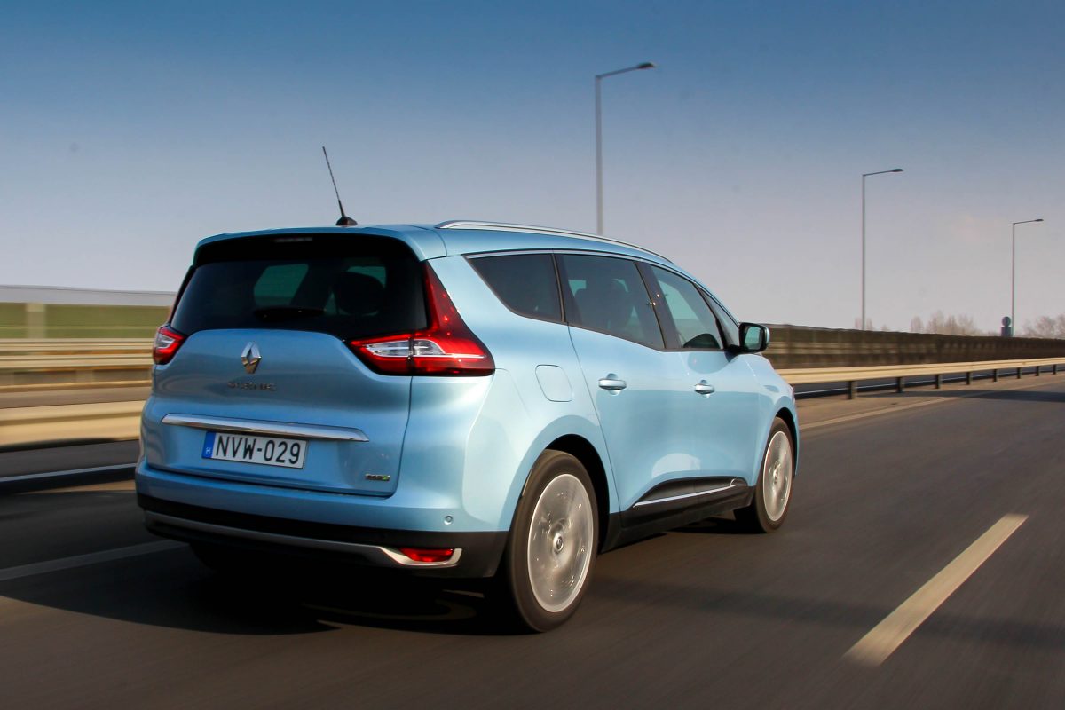 RENAULT GRAND SCENIC
