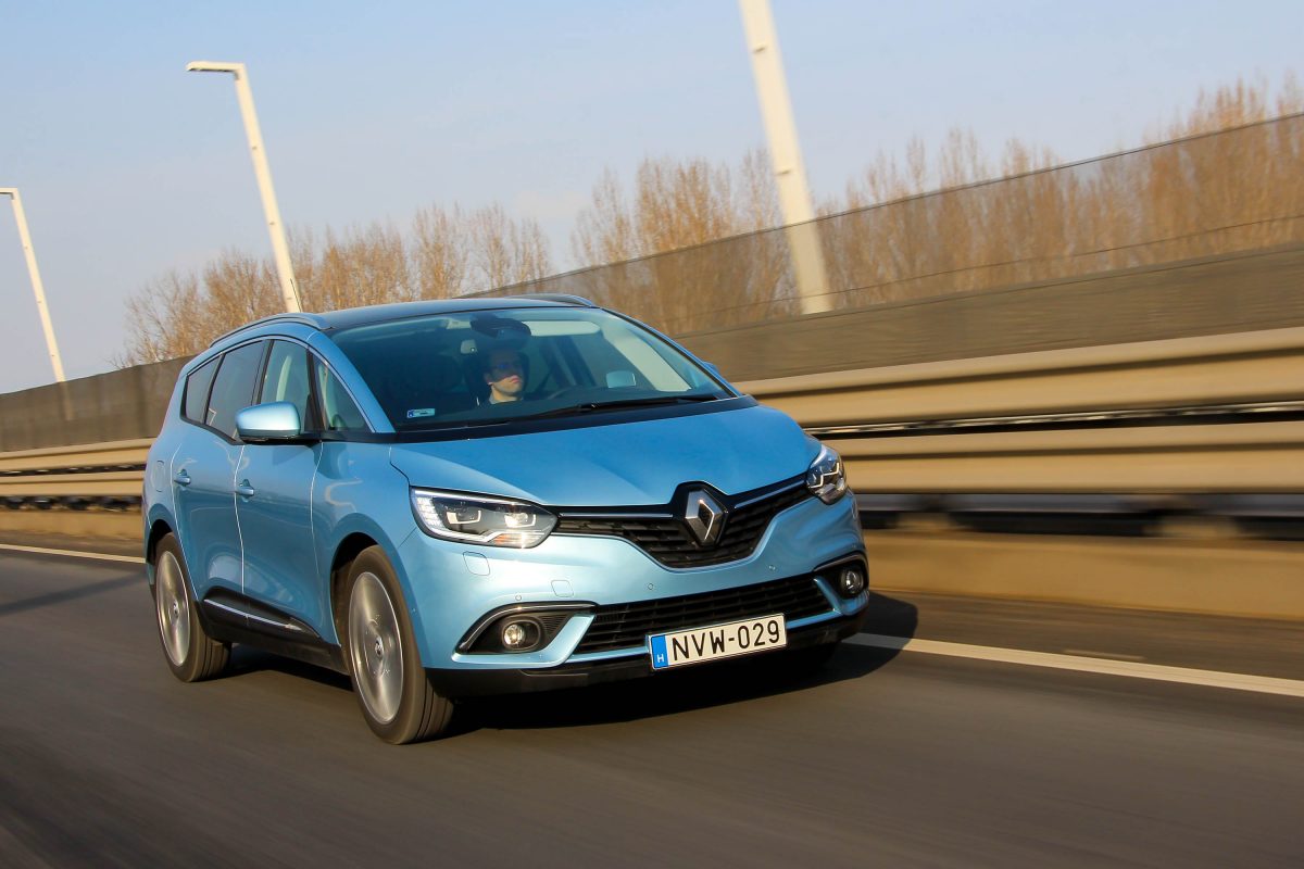 RENAULT GRAND SCENIC