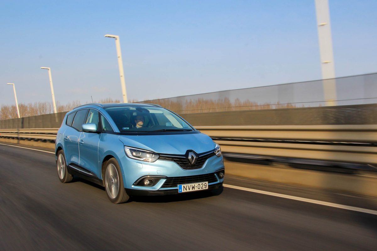 RENAULT GRAND SCENIC