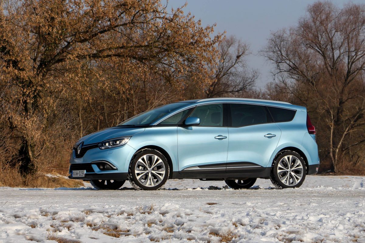 RENAULT GRAND SCENIC