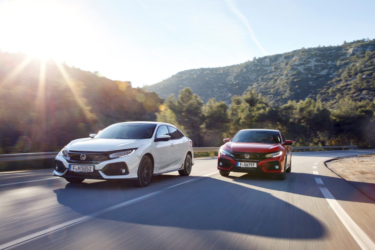 HONDA CIVIC