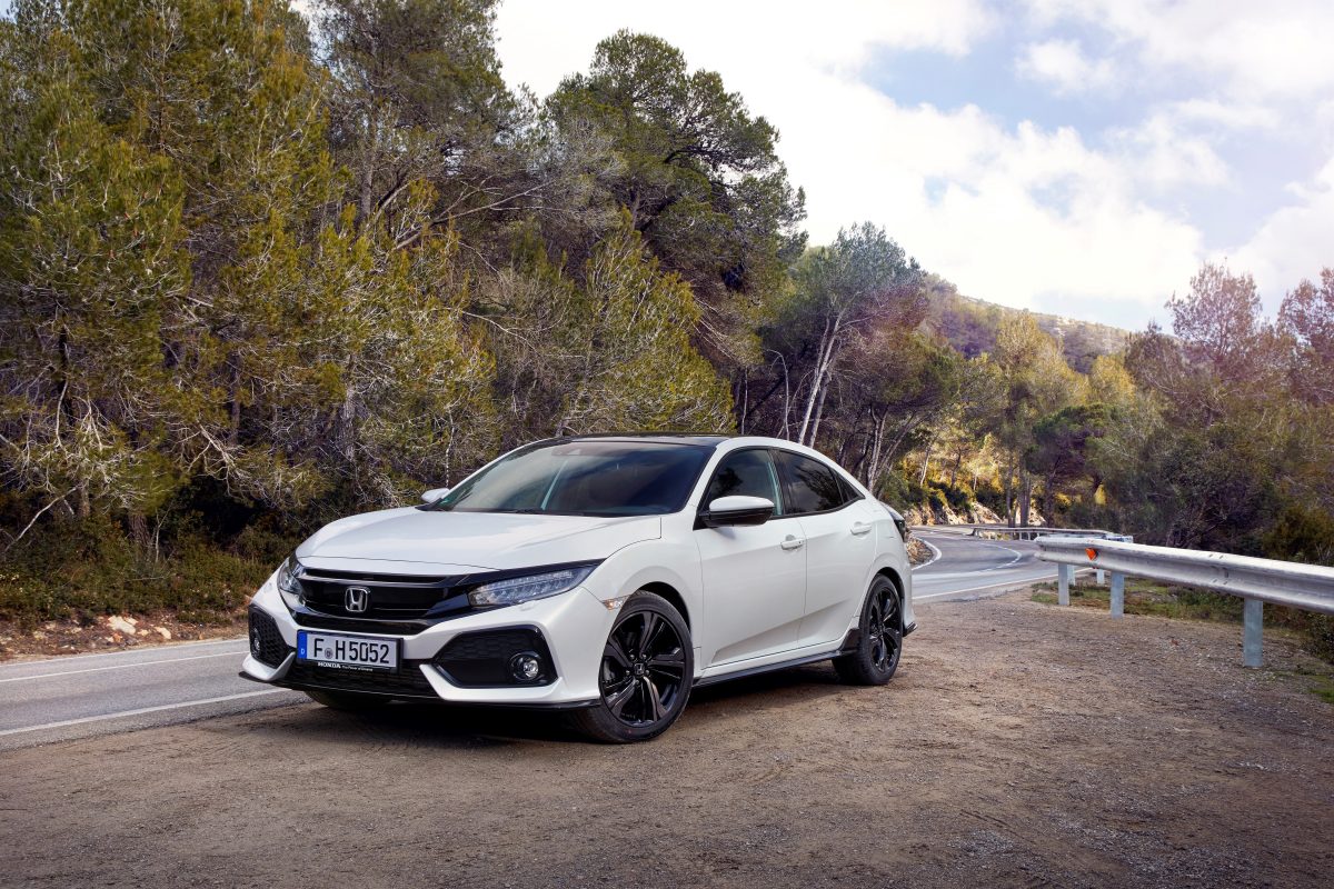 HONDA CIVIC