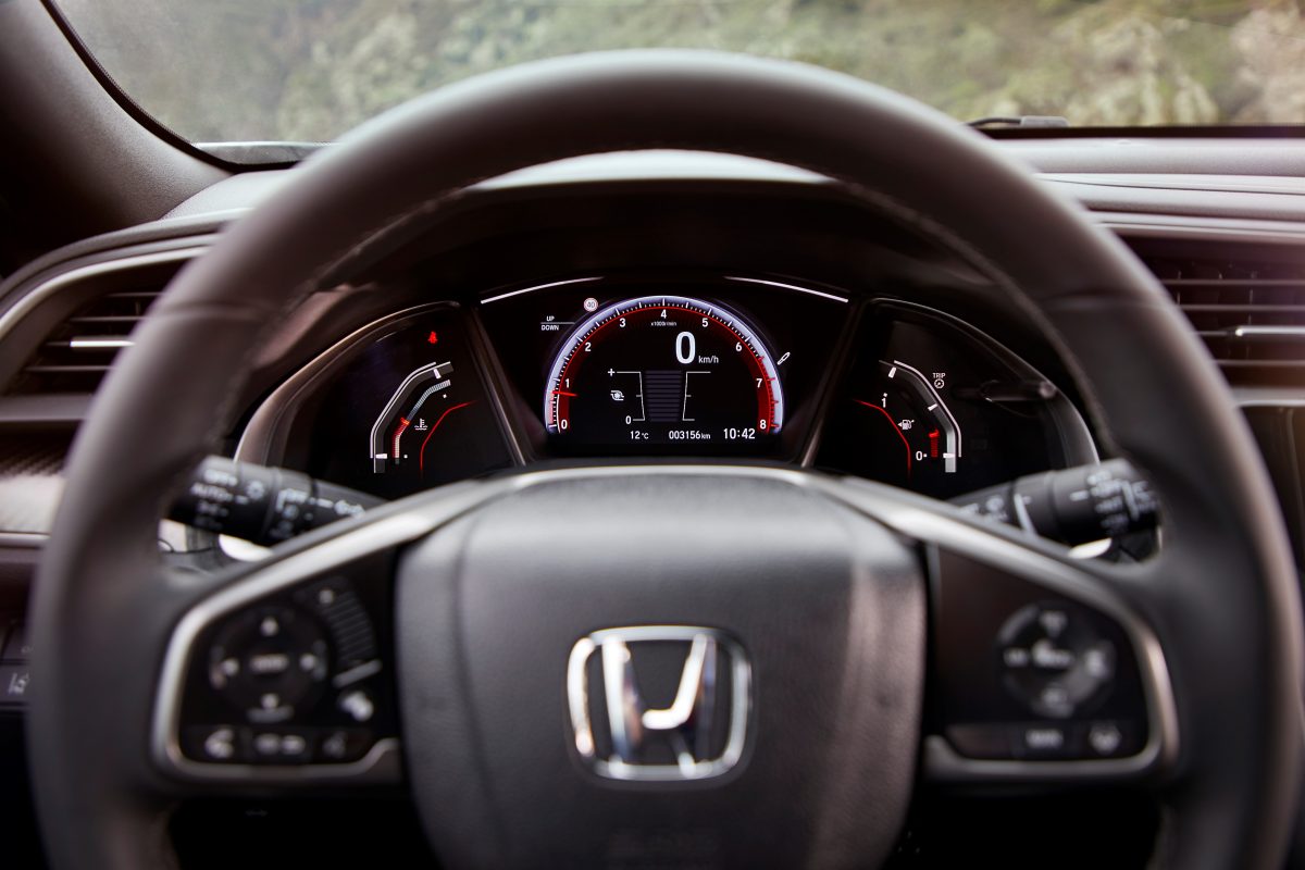 HONDA CIVIC