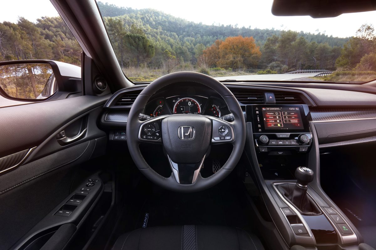 HONDA CIVIC