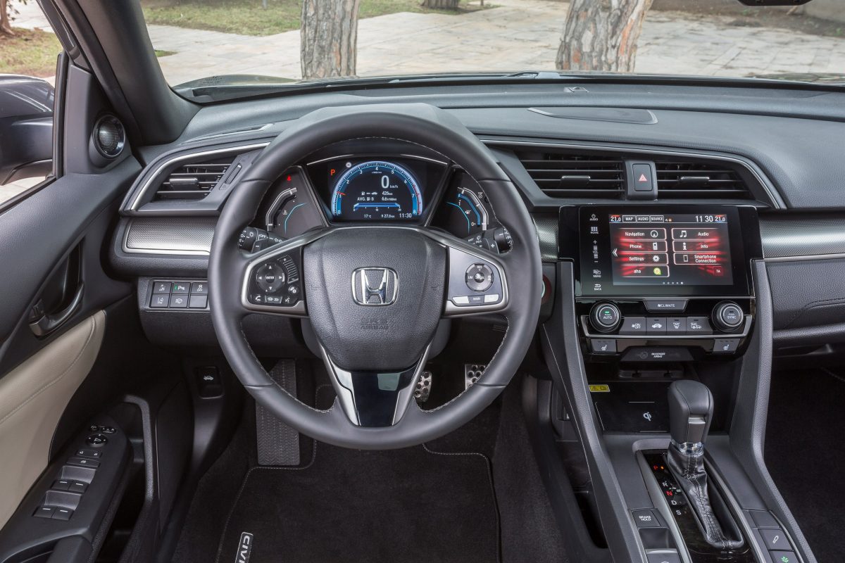 HONDA CIVIC