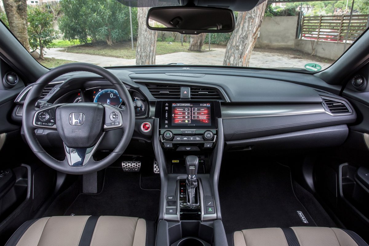 HONDA CIVIC
