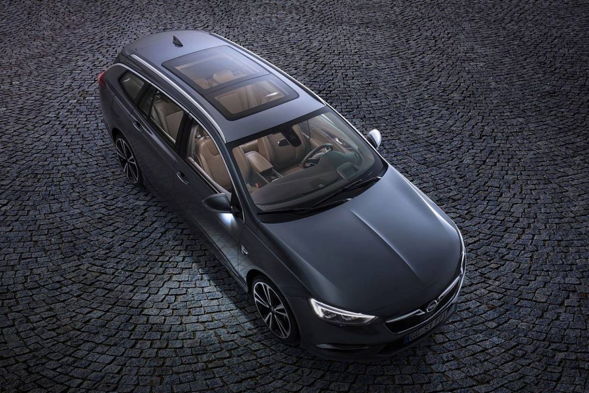 OPEL INSIGNIA