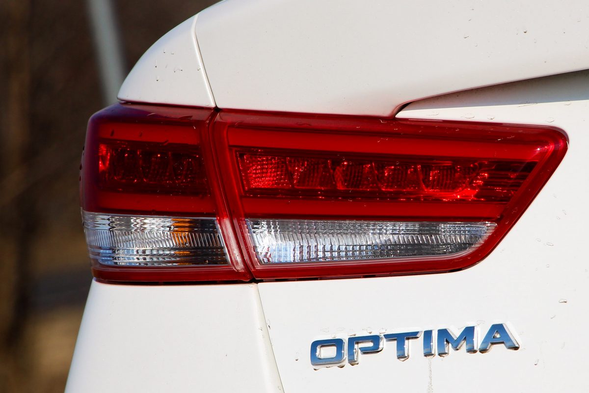 KIA OPTIMA
