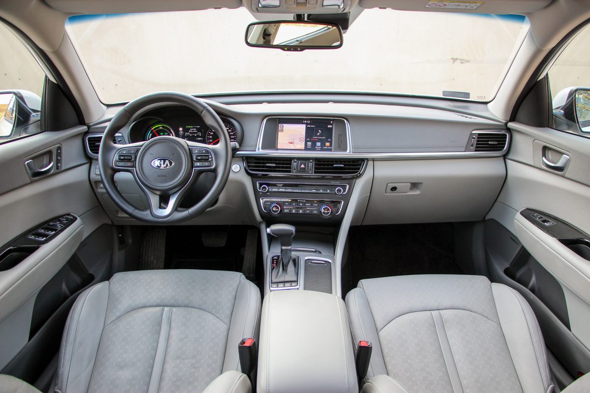 KIA OPTIMA