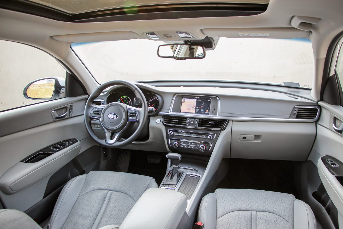 KIA OPTIMA