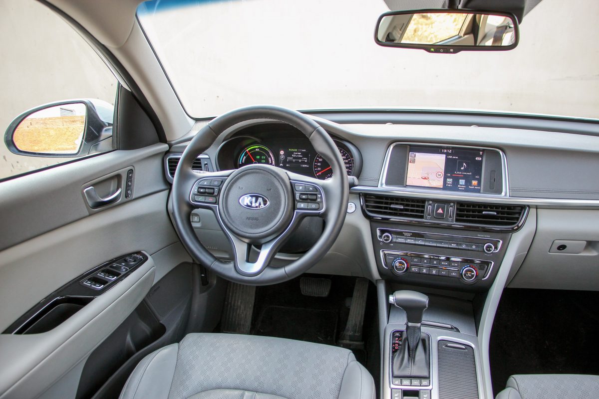 KIA OPTIMA