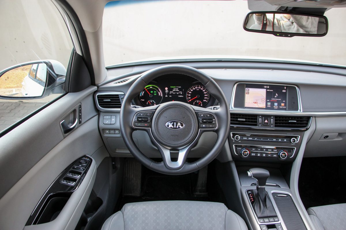 KIA OPTIMA