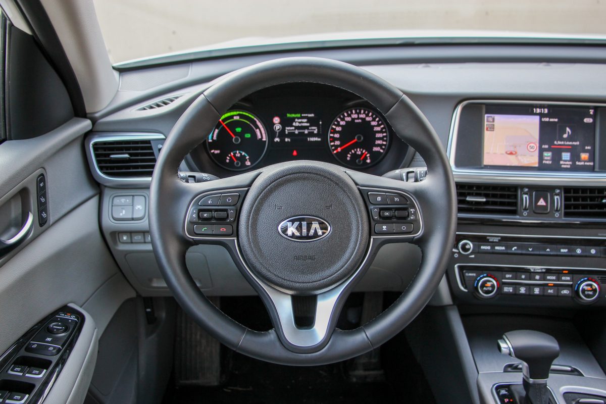 KIA OPTIMA