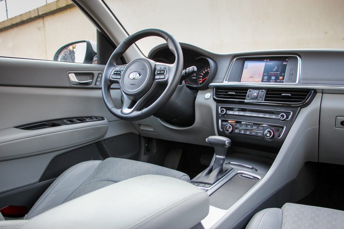 KIA OPTIMA