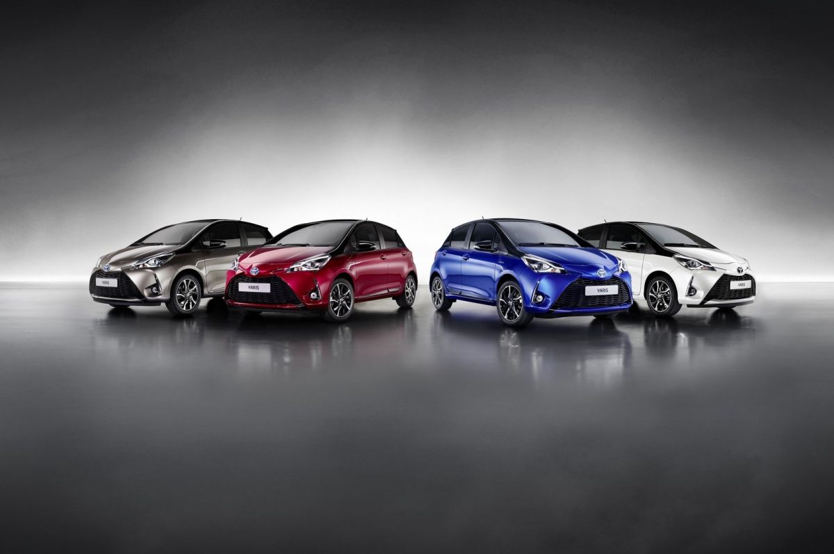 TOYOTA YARIS
