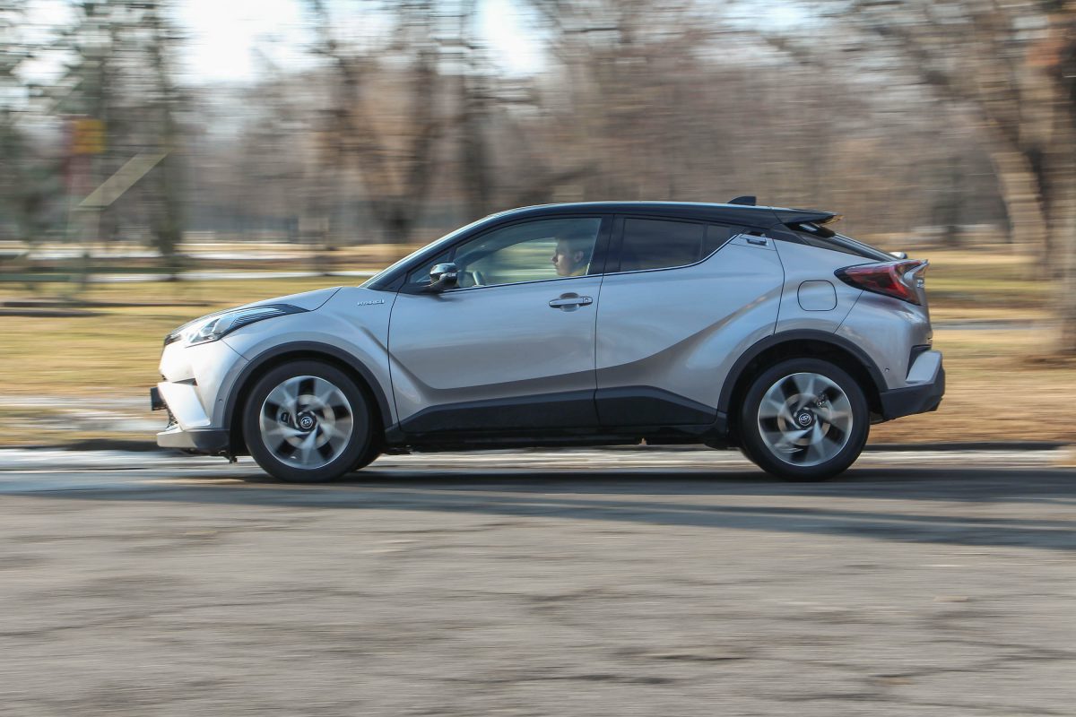 TOYOTA C-HR