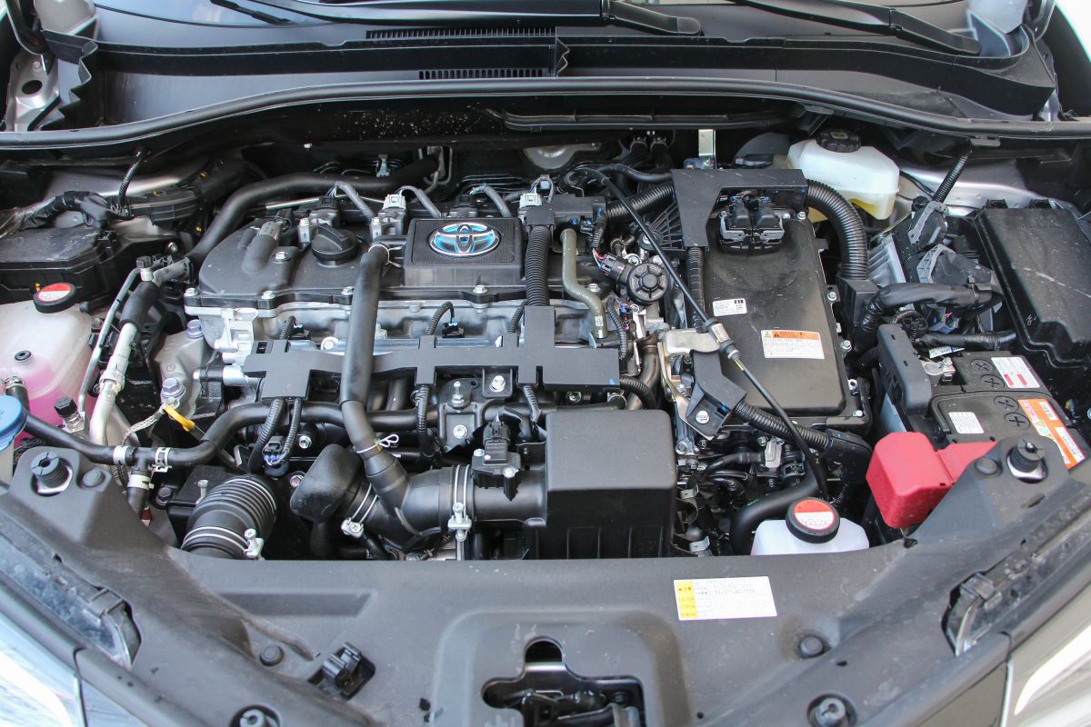 TOYOTA C-HR