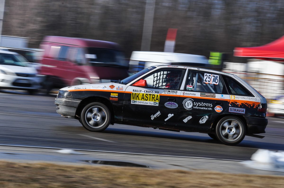 OPEL ASTRA F