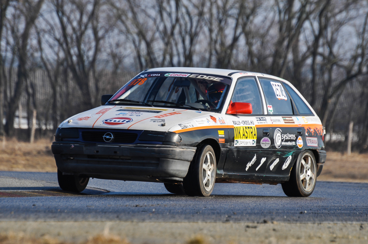 OPEL ASTRA F