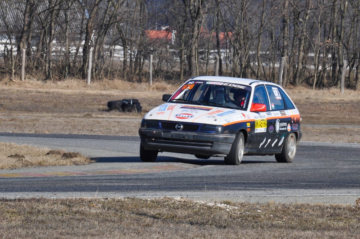 OPEL ASTRA F