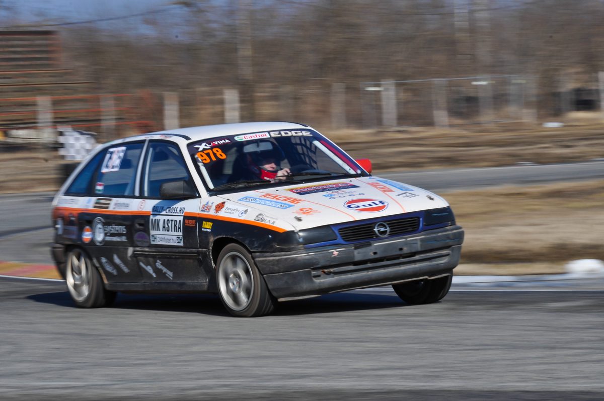OPEL ASTRA F