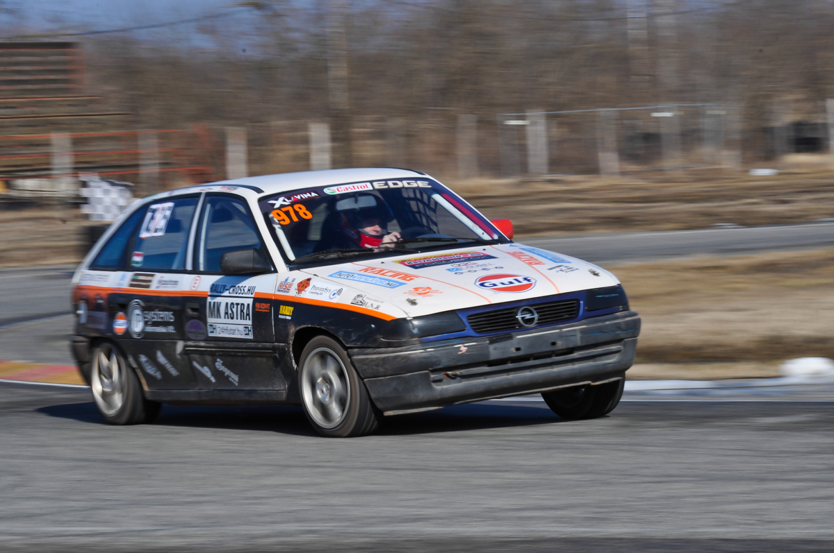 OPEL ASTRA F