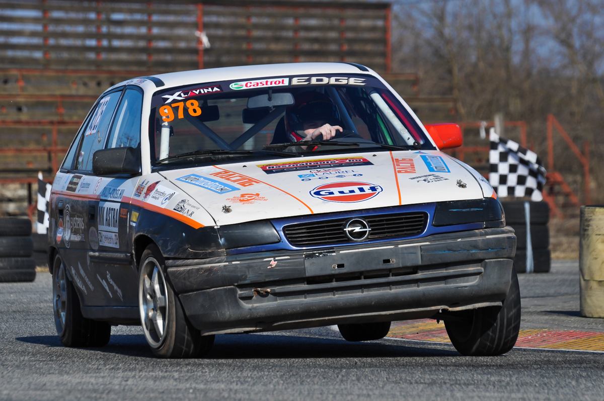 OPEL ASTRA F