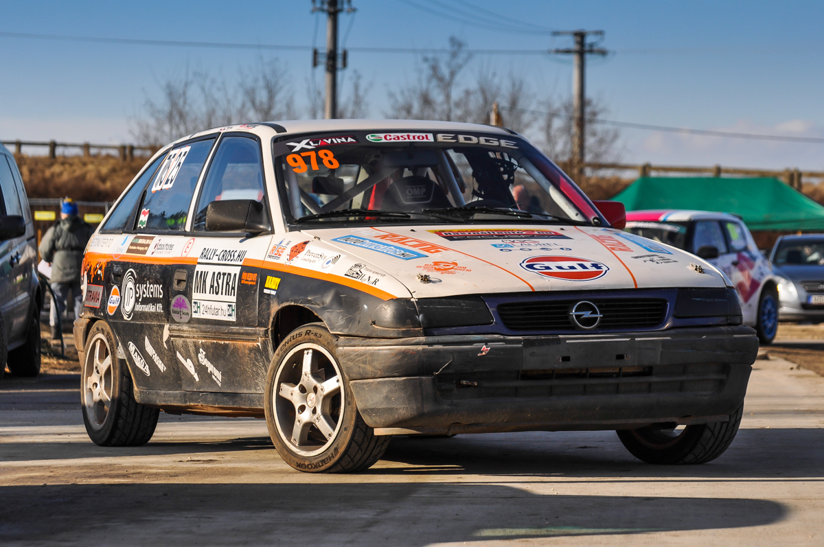 OPEL ASTRA F