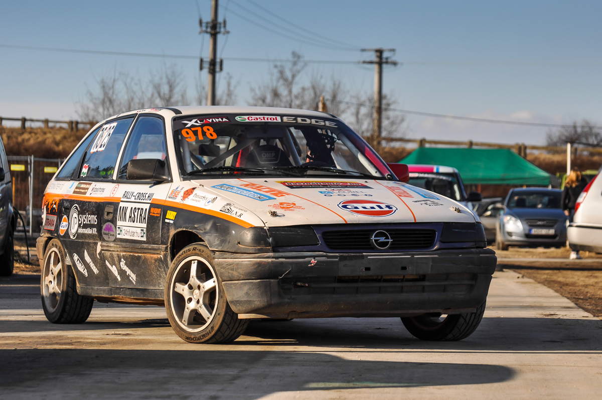 OPEL ASTRA F