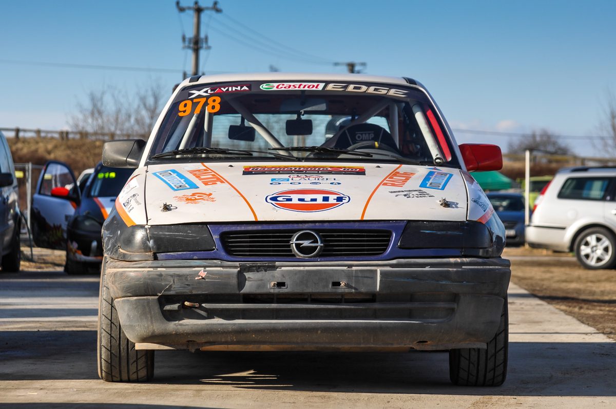 OPEL ASTRA F
