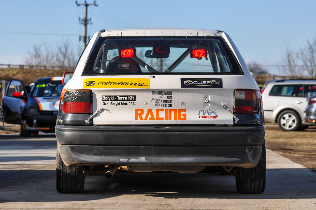 OPEL ASTRA F