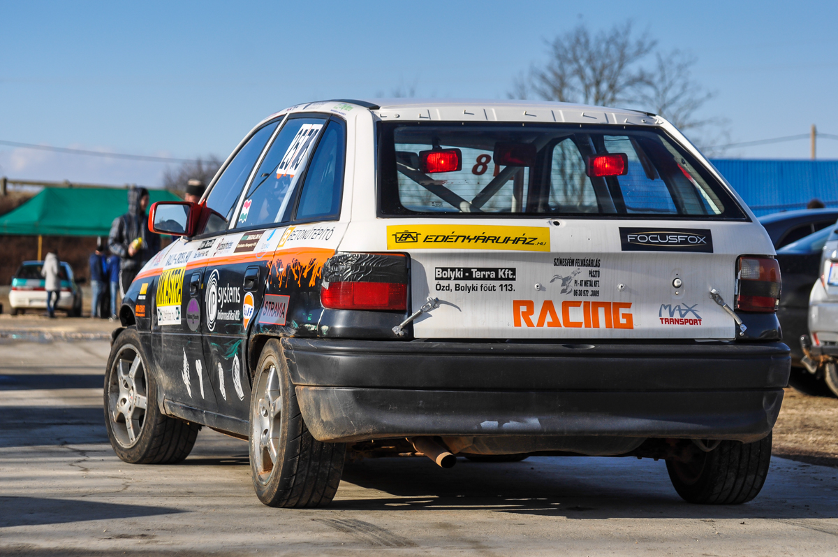 OPEL ASTRA F