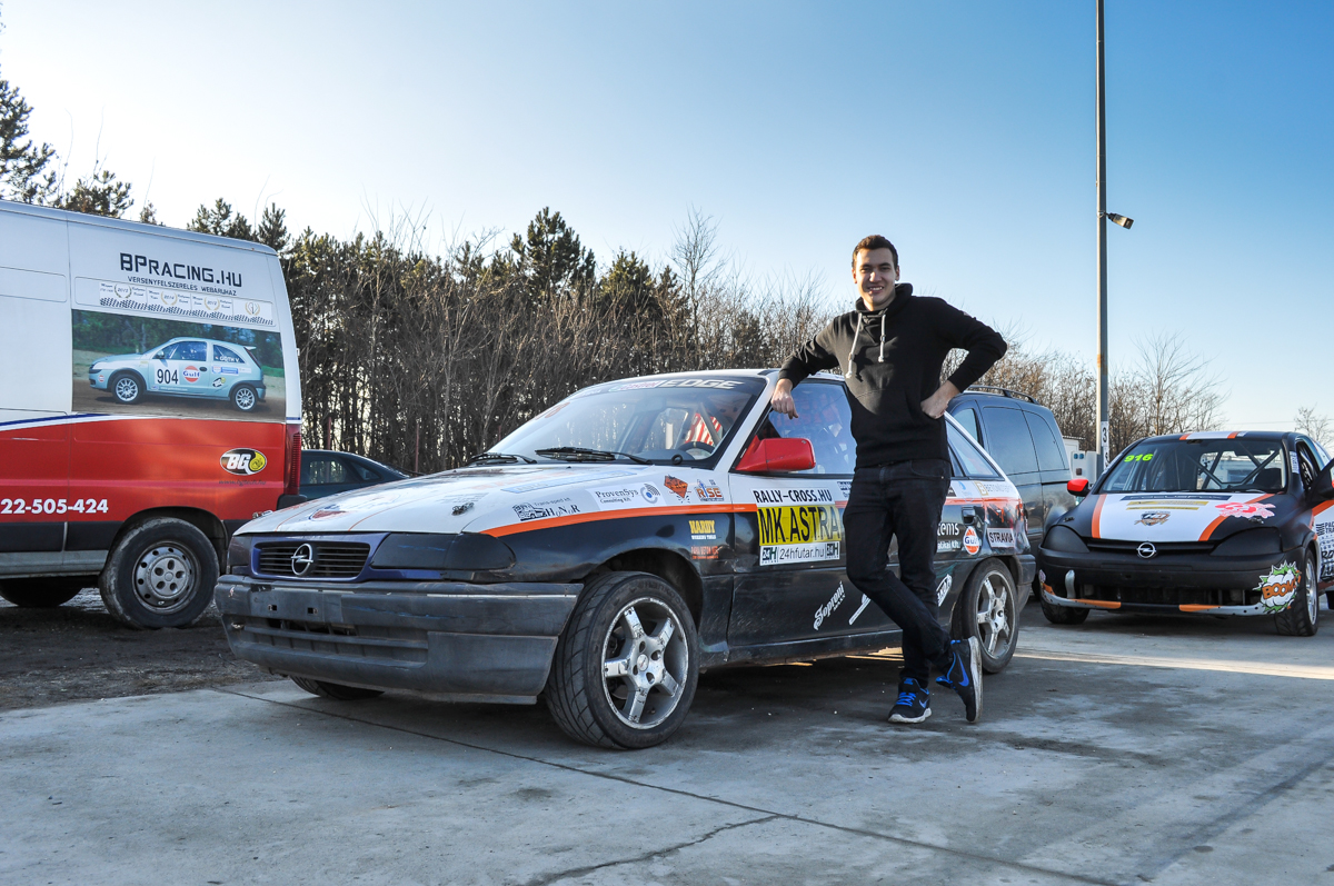 OPEL ASTRA F