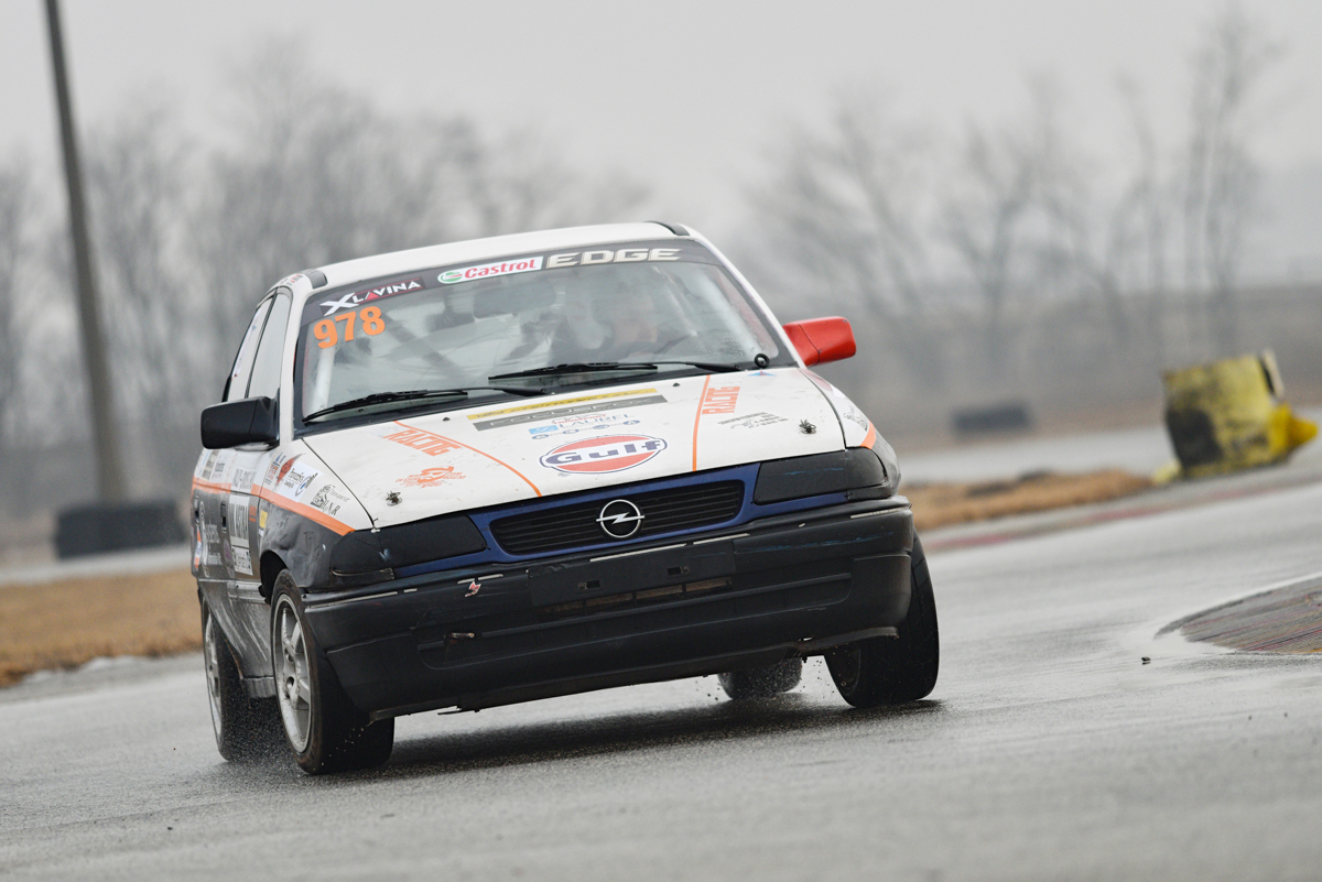 OPEL ASTRA F