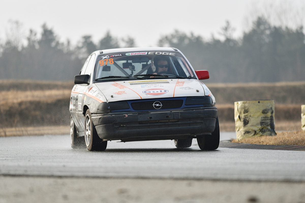 OPEL ASTRA F