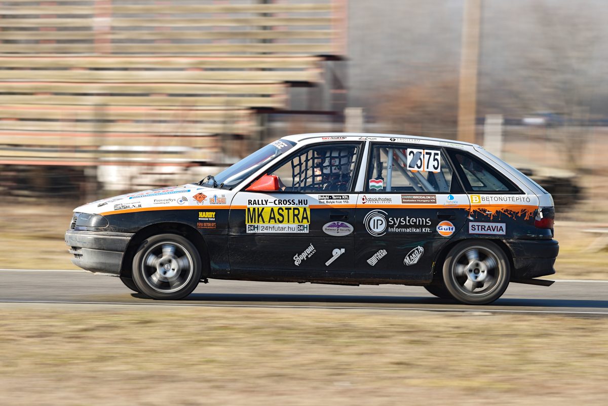 OPEL ASTRA F