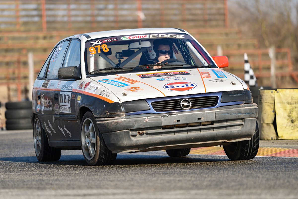 OPEL ASTRA F
