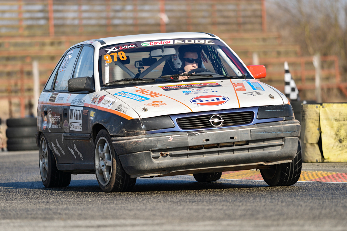 OPEL ASTRA F