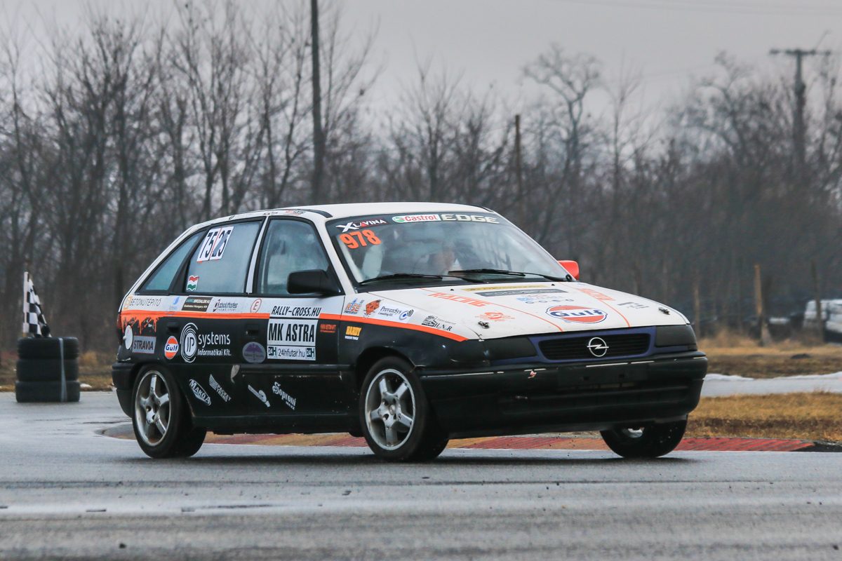 OPEL ASTRA F