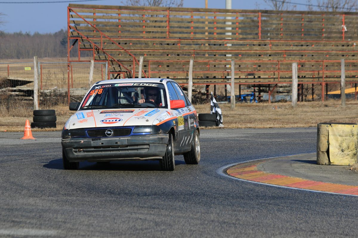 OPEL ASTRA F