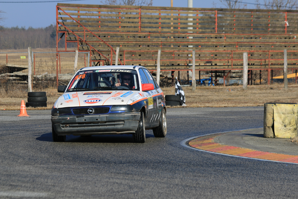 OPEL ASTRA F